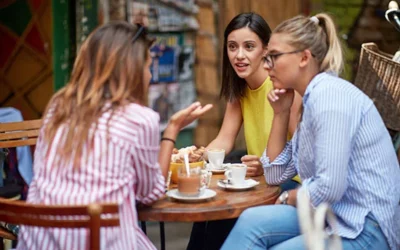 Active Social Life Linked to Better Physical, Psychological Health