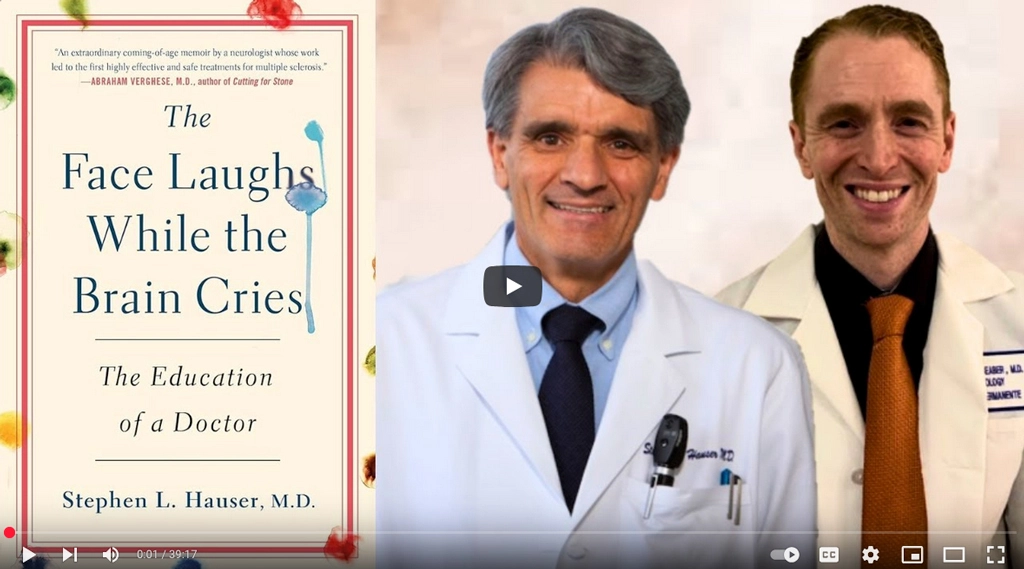 Dr. Stephen Hauser on MS
