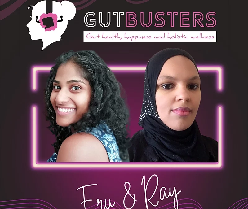 Gut Busters Podcast