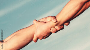https://stock.adobe.com/images/helping-hands-concept-support-close-up-help-arm-helping-hand-concept-and-international-day-of-peace-support-hands-of-on-blue-sky-background/321139147