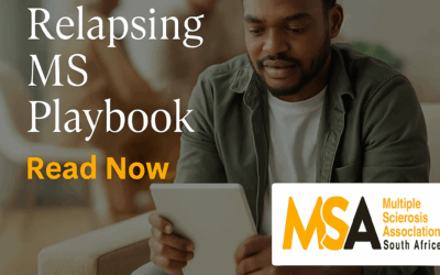 🧠Empower Yourself: A Helpful Playbook for Managing Relapsing MS 🧡