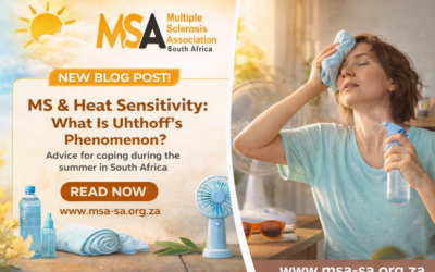 Heat Sensitivity in MS: What You Need to Know About Uhthoff’s Phenomenon