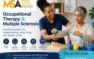 How Occupational Therapy Can Support People Living With Multiple Sclerosis
