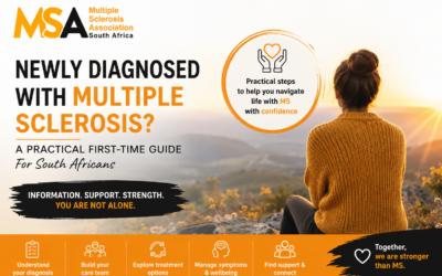 Newly Diagnosed with Multiple Sclerosis in South Africa – A Practical First-Time Guide 🧡🌻