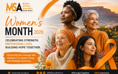 Women’s Month SA 2026: Celebrating the Strength of Women Living with Multiple Sclerosis
